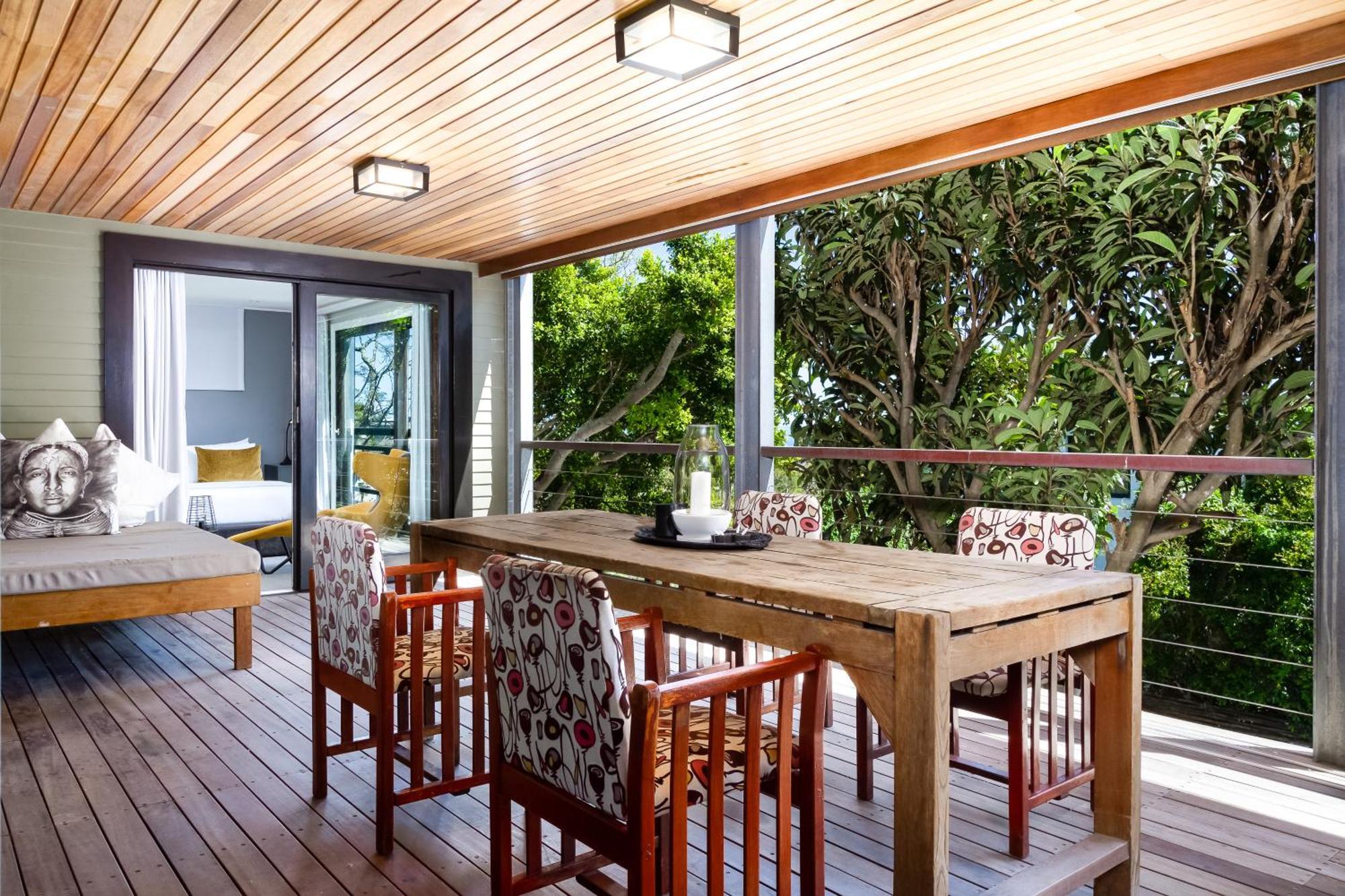Sweet Greta - Terrace Apartment With Solar Power Кейптаун Екстериор снимка